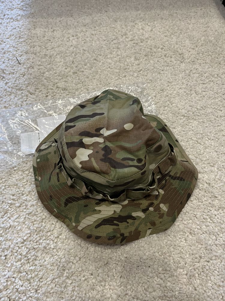 Панама Multicam Boonie Navy Custom Crye Precision
