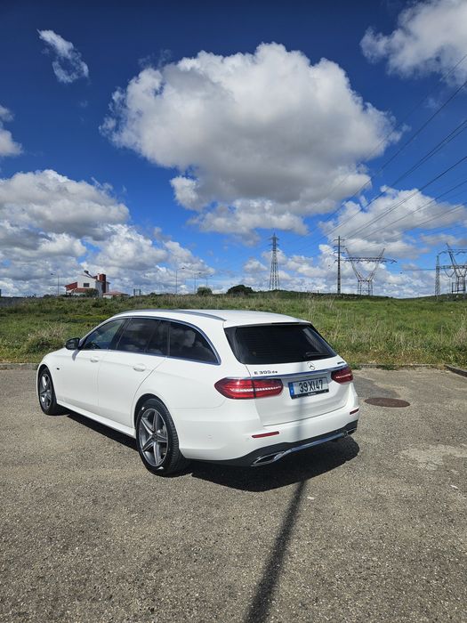 Mercedes E300de AMG Line - Nacional