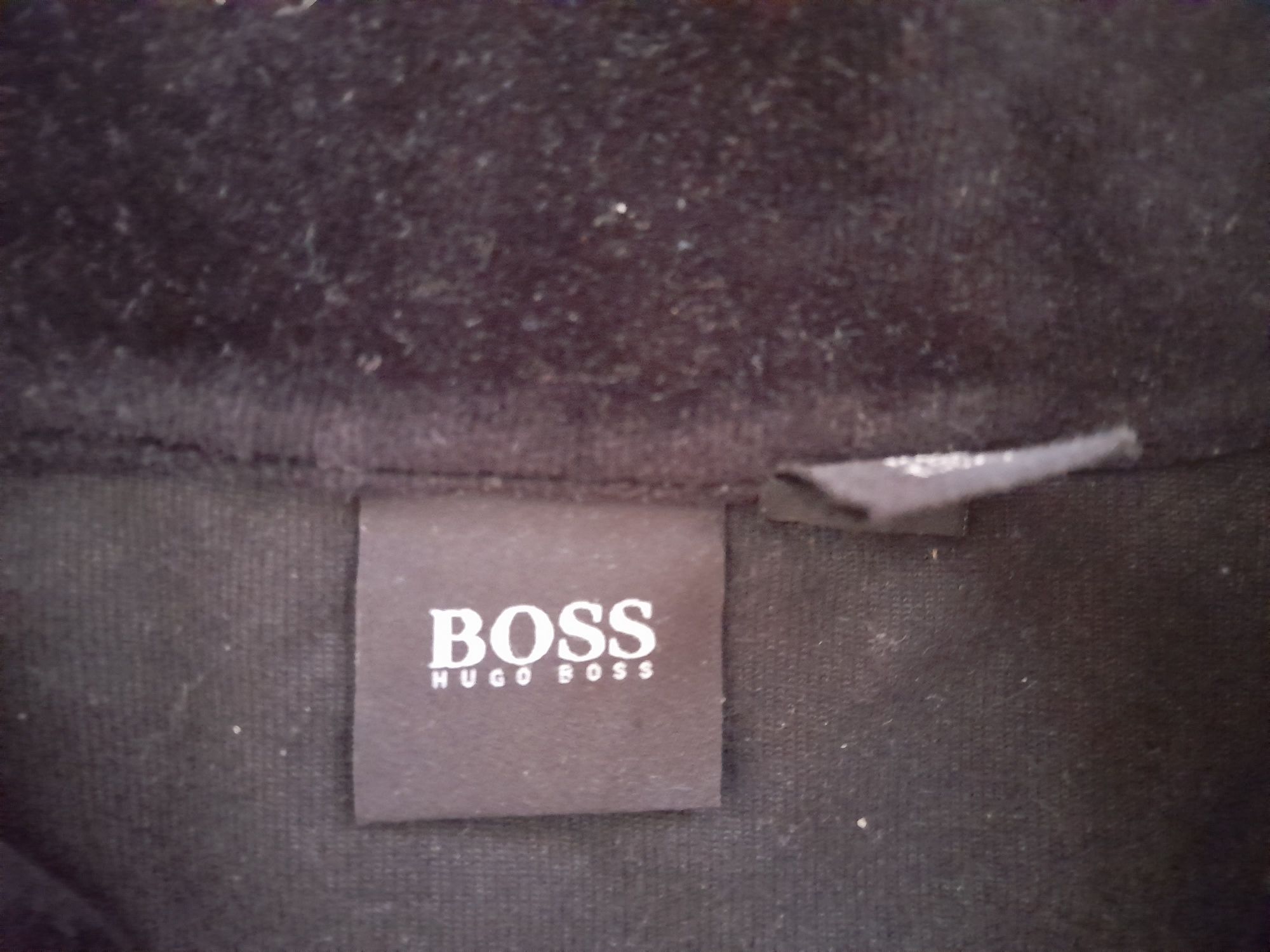 Hugo Boss bluza rozpinana rozmiar L