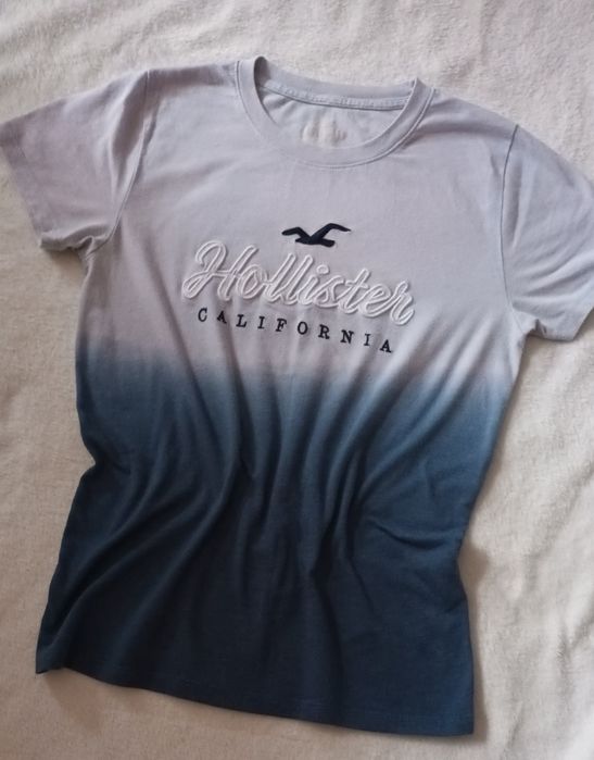Koszulka, podkoszulka, t-shirt Hollister