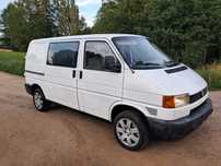 Volkswagen Transporter T4 2.5 TDI