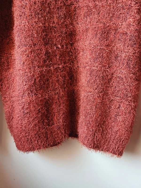 Camisola Efeito Pelo - Tiffosi