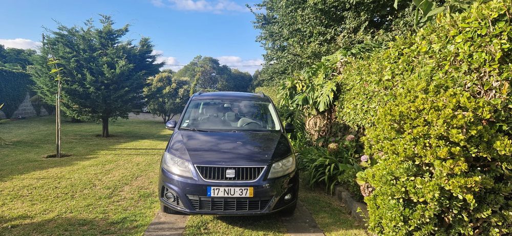 SEAT Alhambra 2.0 TDI Reference Eco.