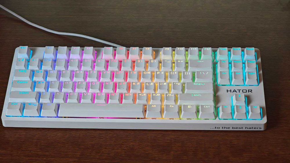 HATOR Rockfall 2 Mecha TKL