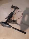 Silnik zaburtowy elektryczny Yamaha M12