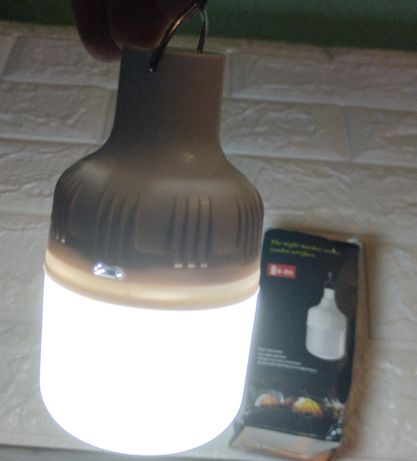 Светодиодная лампа-фонарь 5w.