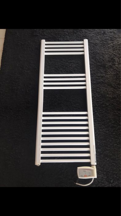 Aquecedor de toalha