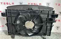 Касета радіатора в зборі, Tesla Model 3/Y