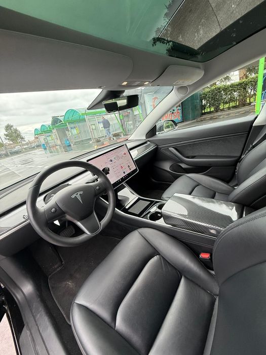 Tesla  model3  dez.2019