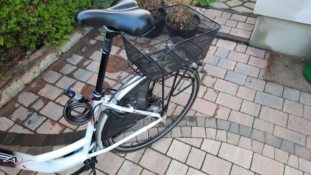 Rower damski miejski MIFA 28