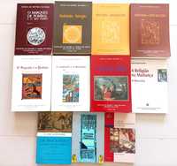 Livros para Universitários (História / Literatura)