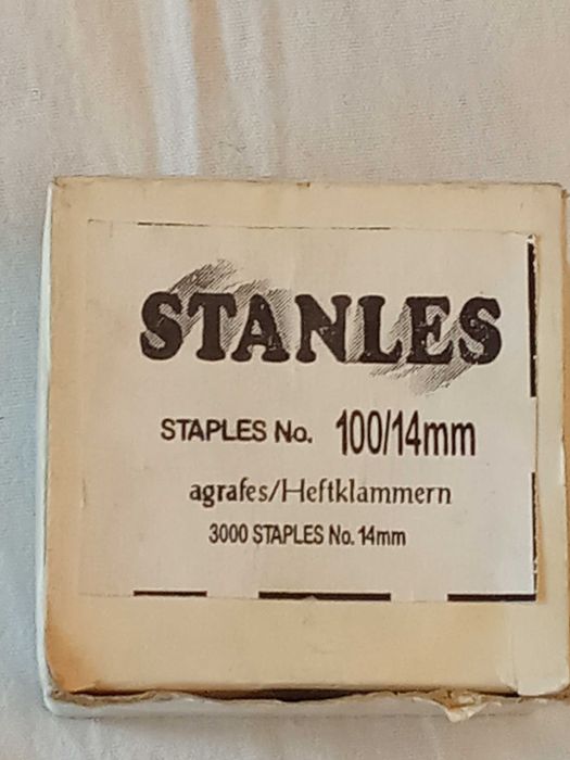 zszywki do dowolnego zastosowania