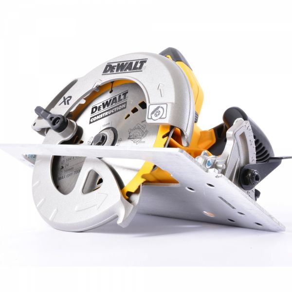 Pilarka Tarczowa Dewalt 184Mm 18V Xr Bez Akumulatora
