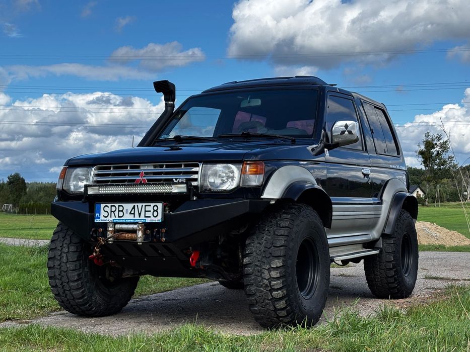 Mitsubishi Pajero Mitsubishi Pajero 3.0GLS