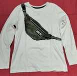 T-shirt C&A para criança