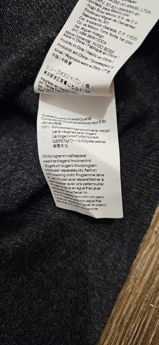 Женский свитер Hugo Boss