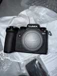 Panasonic Lumix DC-S5DN + об'єктив 18-40mm | НОВА | 4K