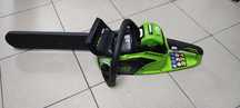 Pilarka akumulatorowa GreenWorks GD40CS18