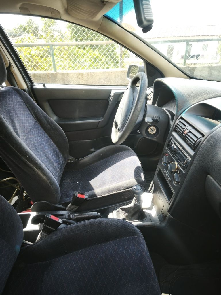 Astra gasóleo 1.7