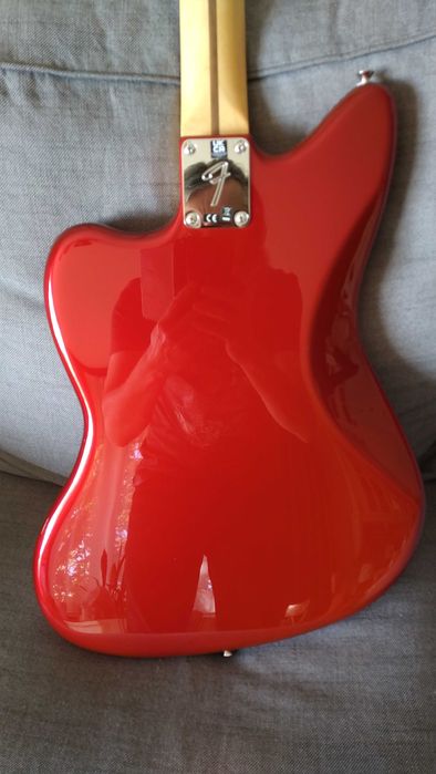 Fender Jazzmaster Player Red