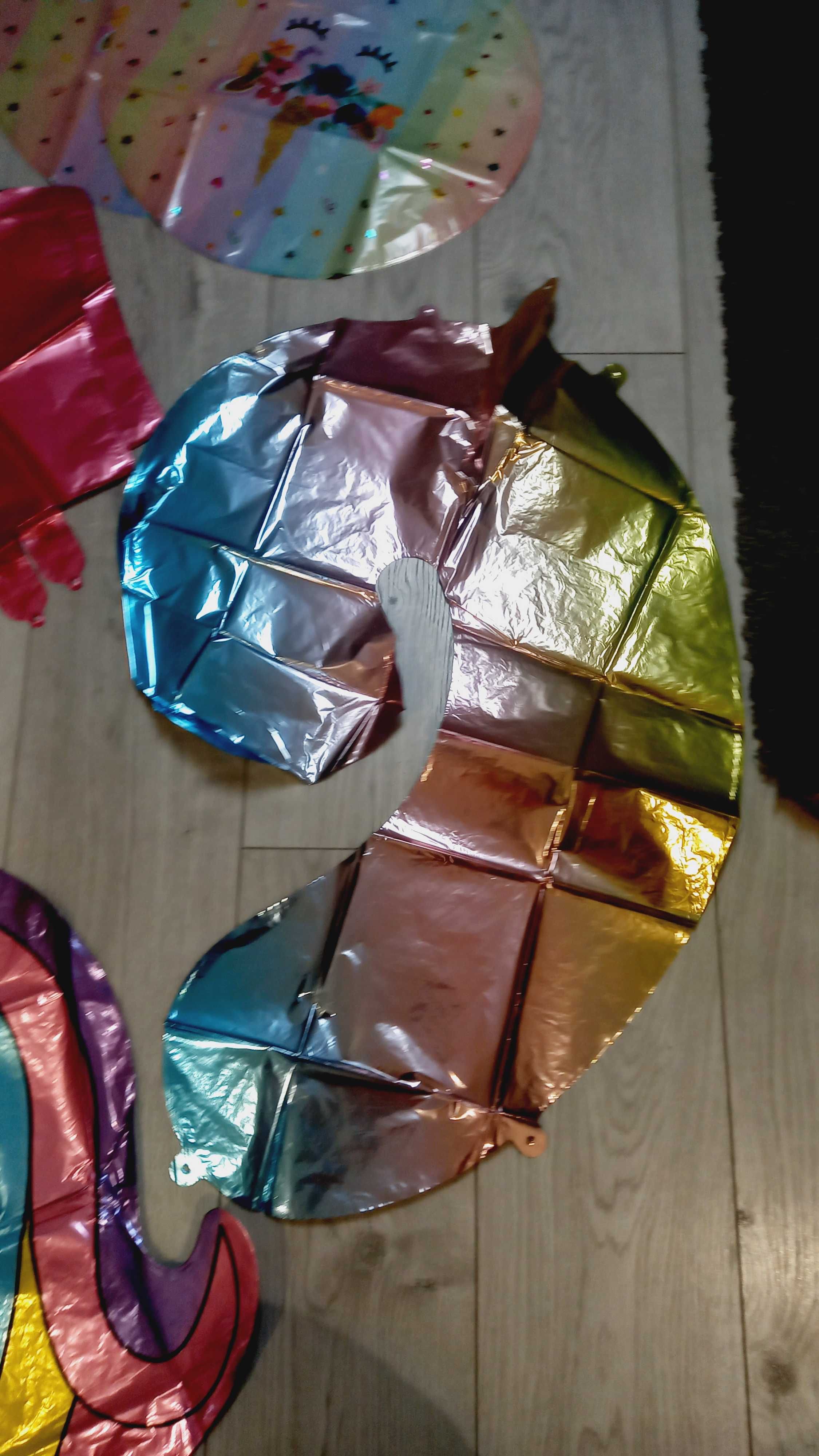 Balão aniversário unicórnio 2 anos Novo!