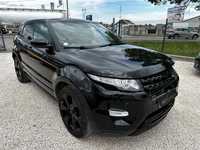 Land Rover Range Rover Evoque SD4 190 KM 4x4 Automat Panorama Kamera Okazja !