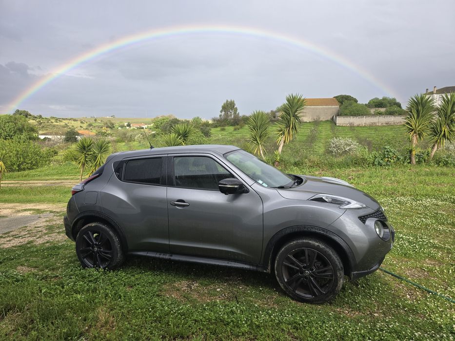 Nissan Juke 1.2 gasolina 05/2015 Full Extras