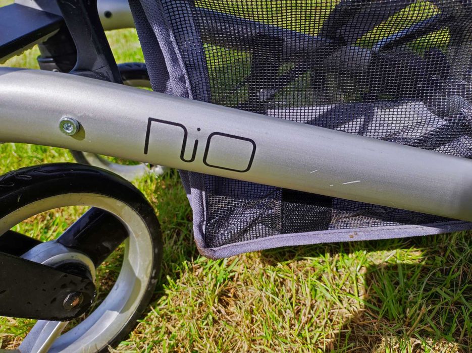 Wózek Mutsy Nio 2w1