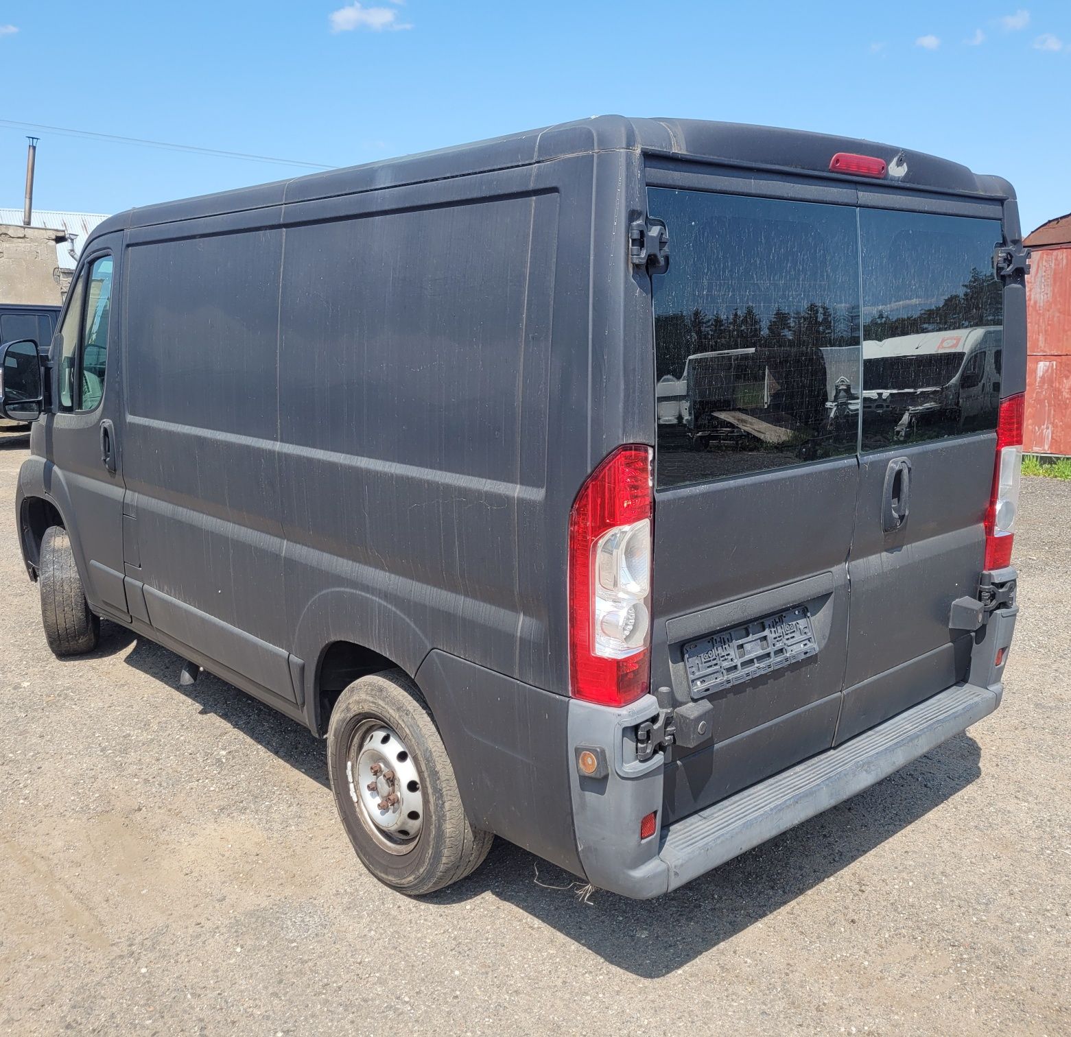 Peugeot boxer 2.2 120km klima l1h1