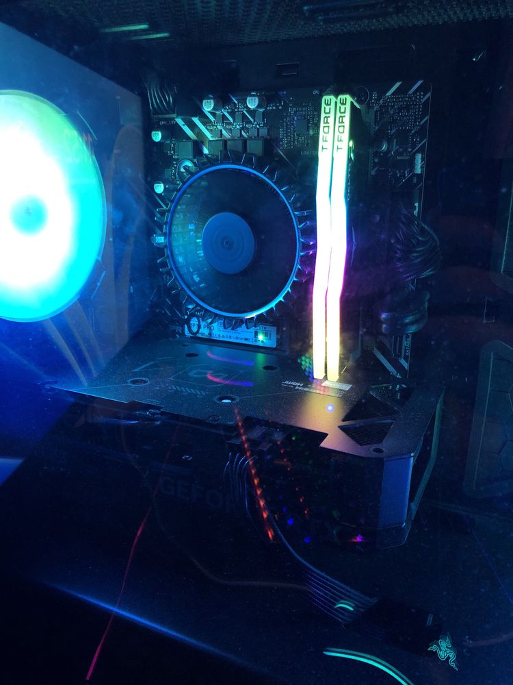 PC GAMER POTENTE vendo ou troco por mota eletrica