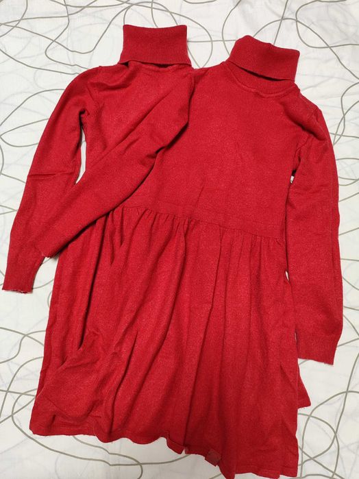 Sukienki dla bliźniaczek