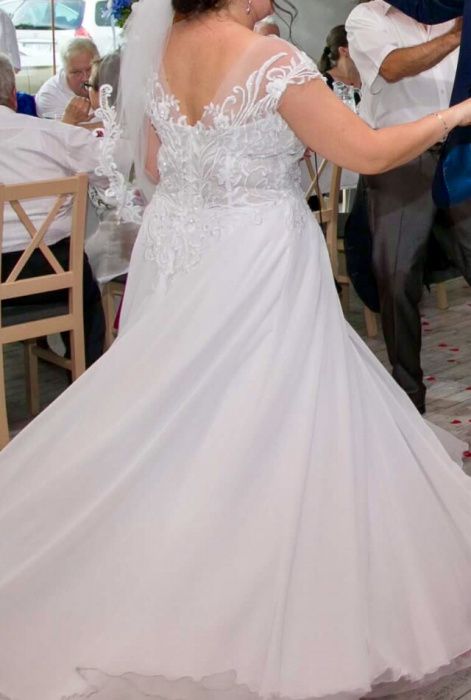 Suknia slubna -polecam