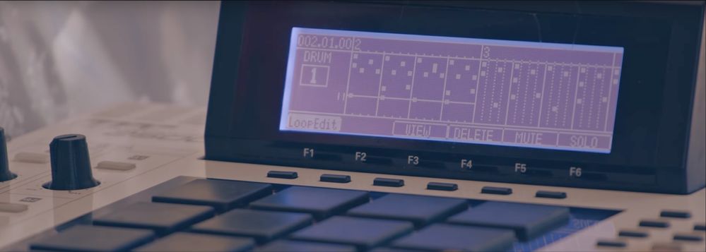 Akai Mpc 2500 especial edition c/JJOS instalado
