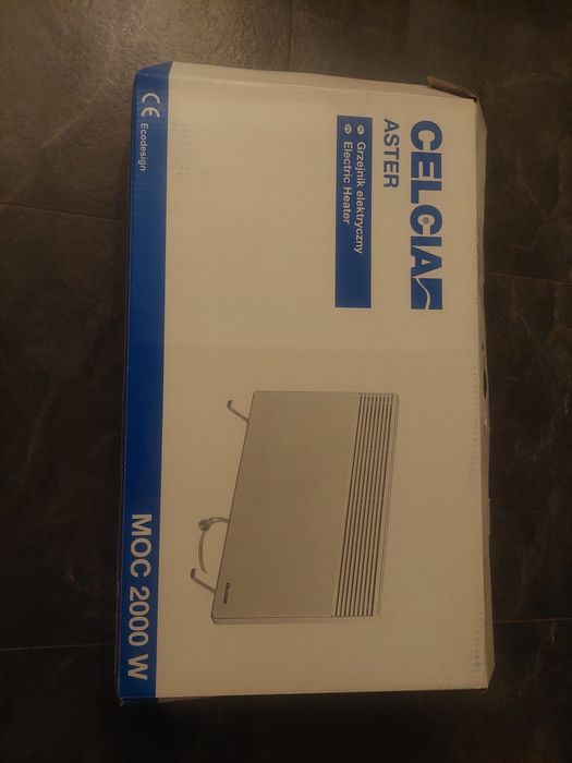 Grzejnik Celcia aster nowy