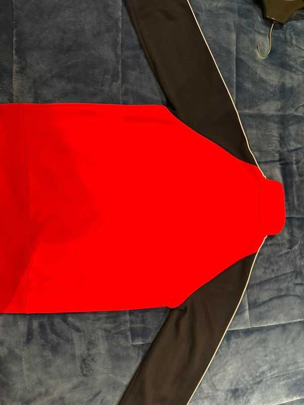 Casaco Nike Vermelho