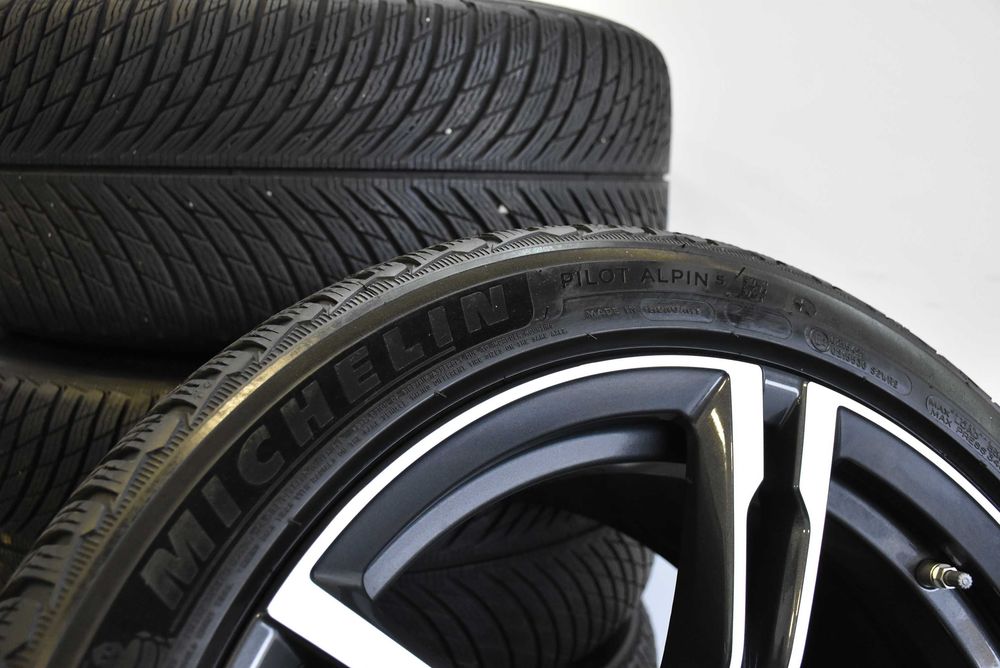 Koła Felgi 19 BMW M5 F90 Jak Nowe Michelin 7,5mm 2022