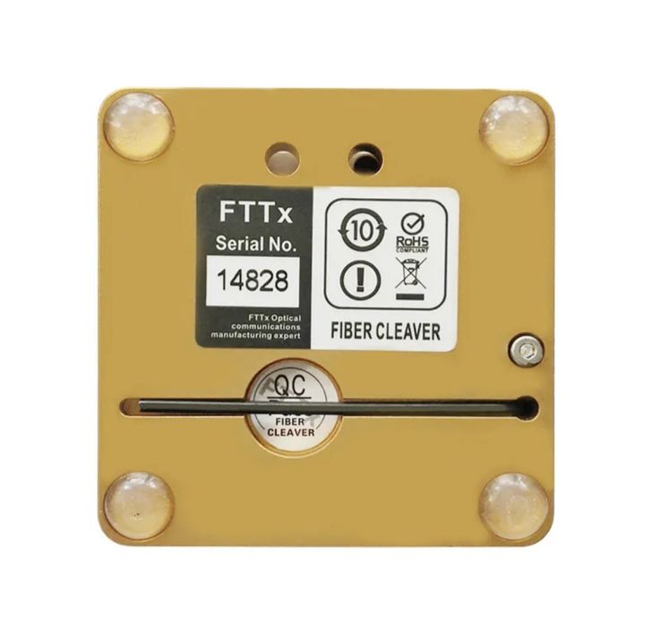 Cleaver/ Máquina corte Signalfire S09