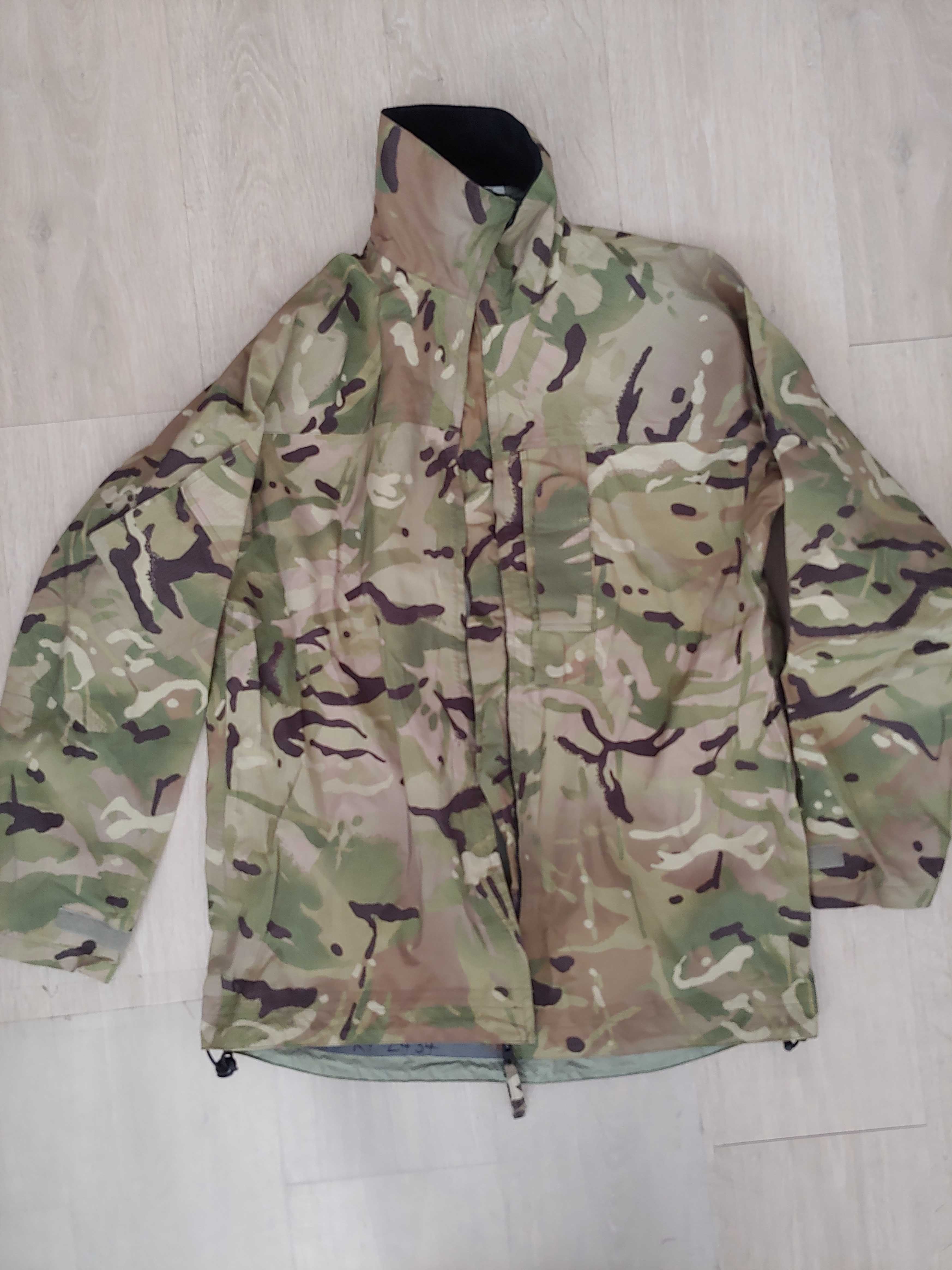 Британська куртка Л L 180 100 штани L та XL GoreTex MTP