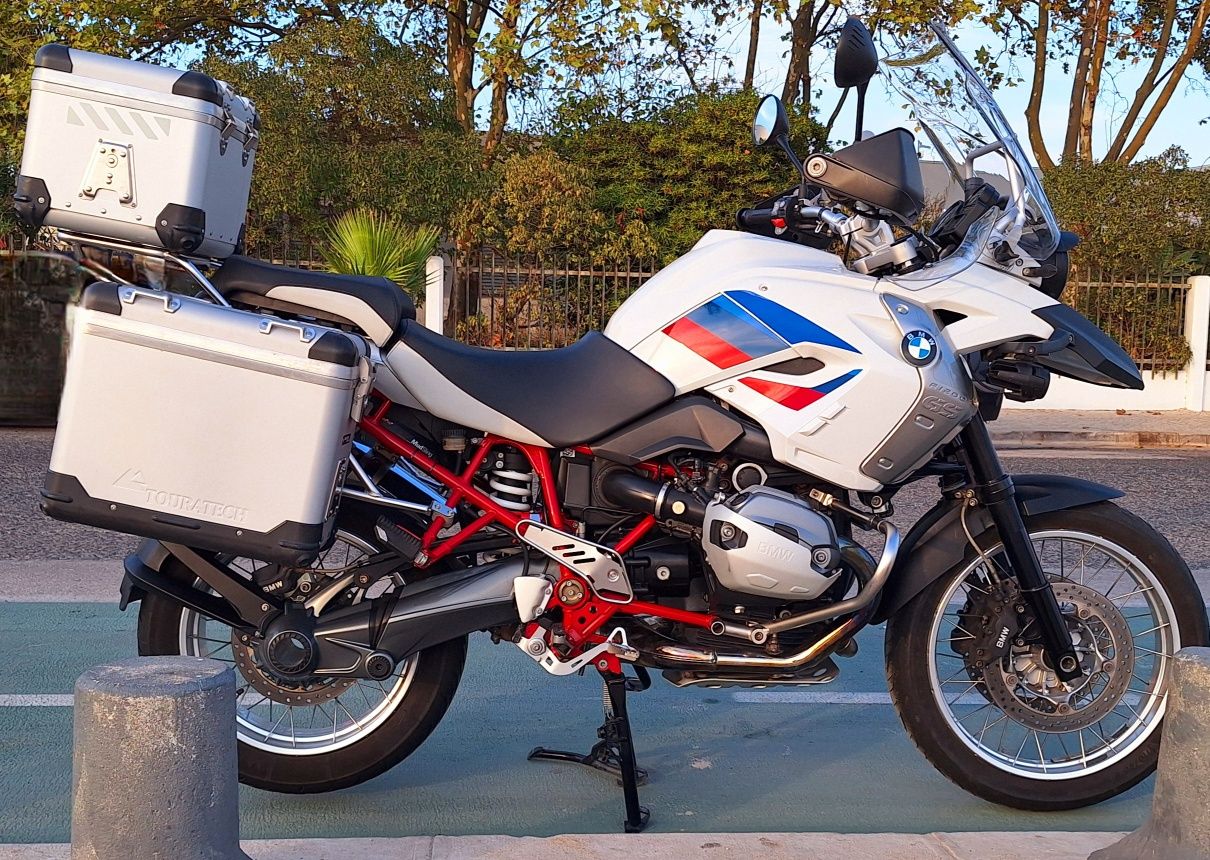 BMW R 1200 GS Rallye