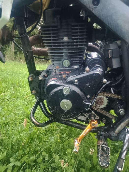 Shineray x treil 200