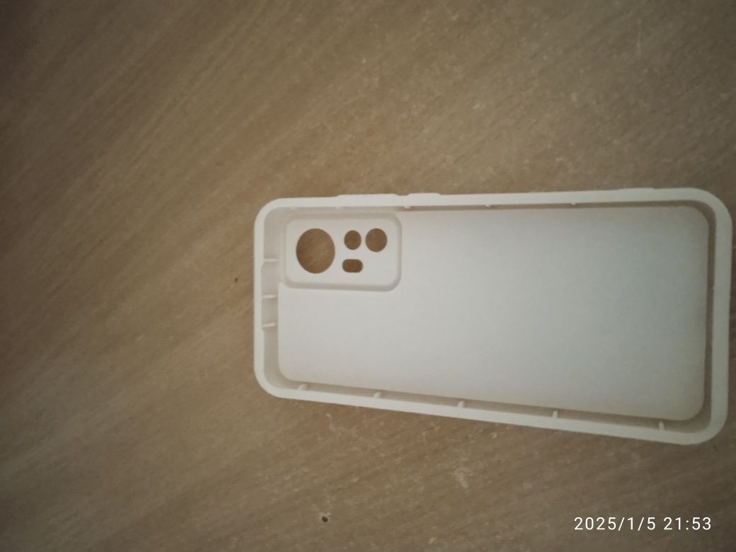 Продам чехол redmi pro 12