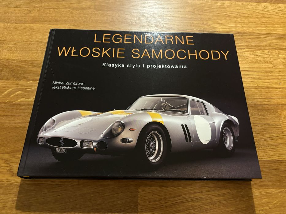 Legendarne Wloskie Samochody klasyka stylu i projektowania