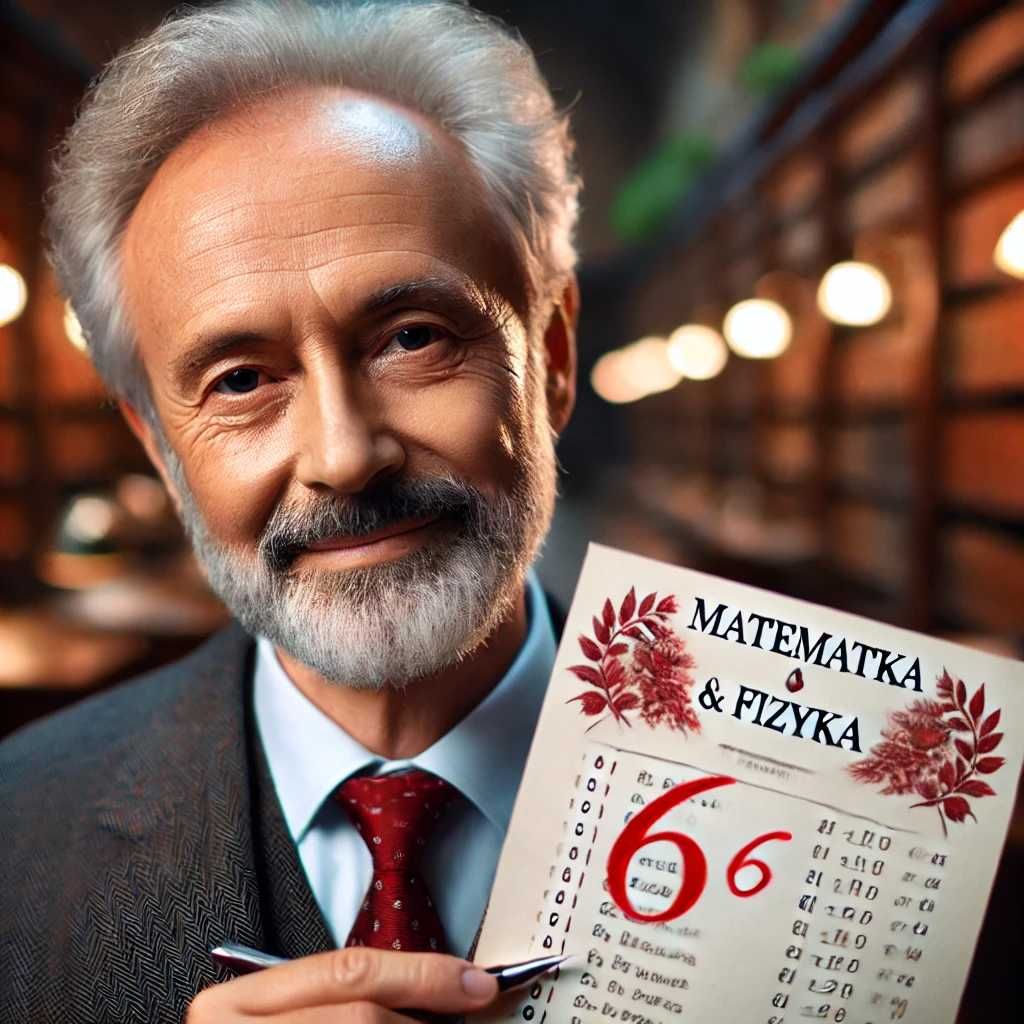 Korepetycje Matematyka & Fizyka Szkoła Podstawowa, Liceum, Matura,