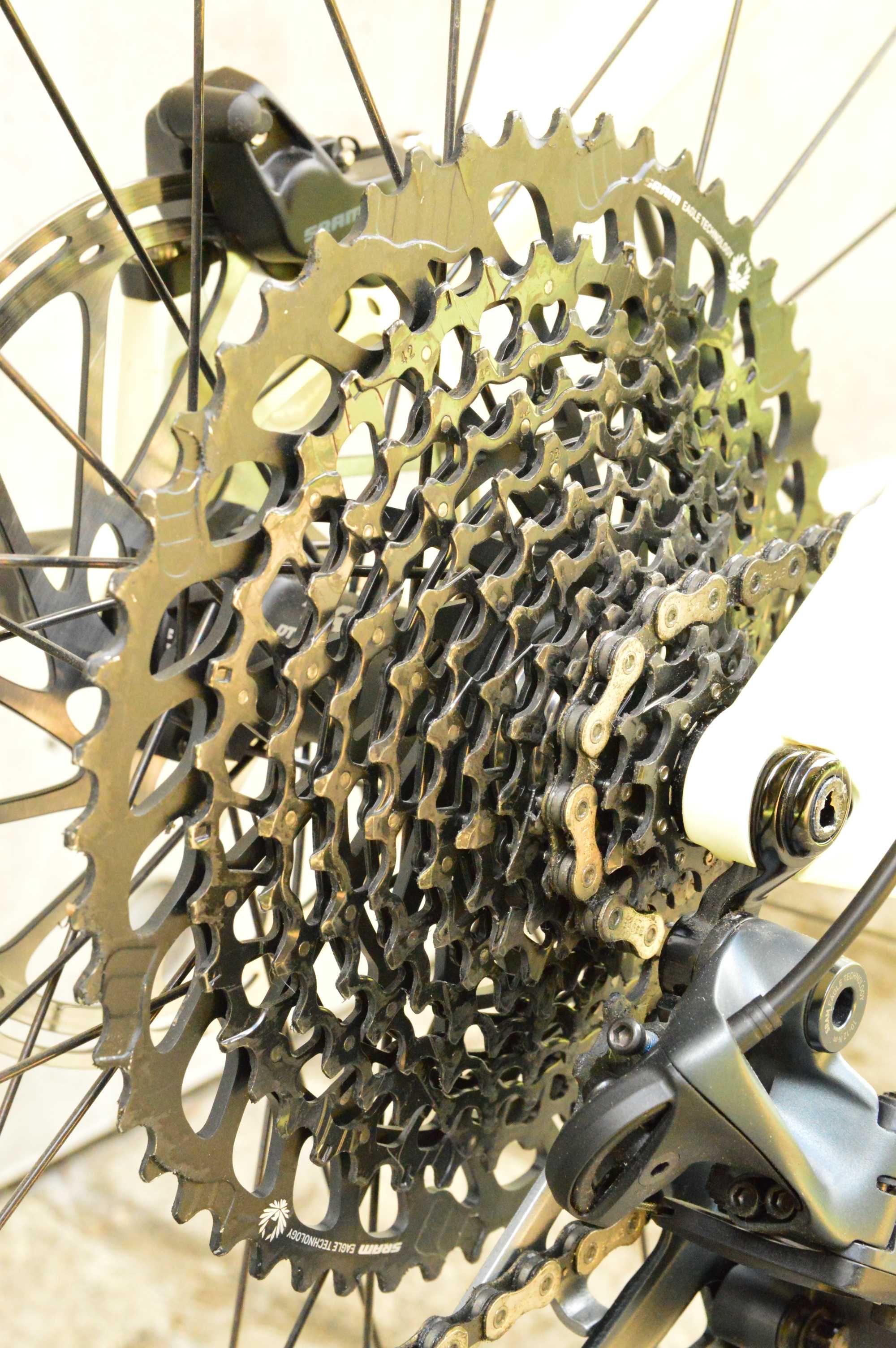 ROSE Root Miller 3 X01 1x12 Fox 36 Kashima 150mm DT Swiss XM 1700 XL