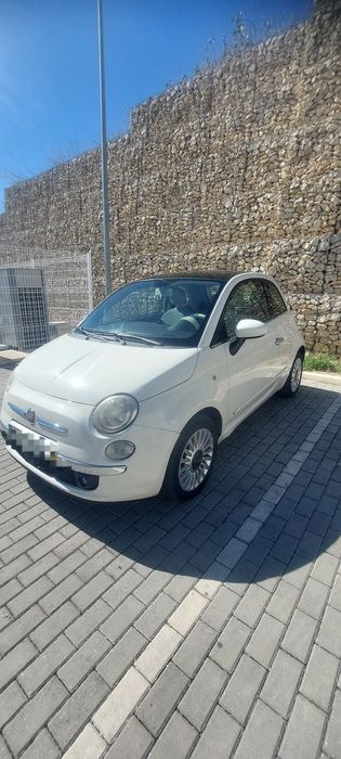 Fiat 500 1.3 16V Multijet Lounge