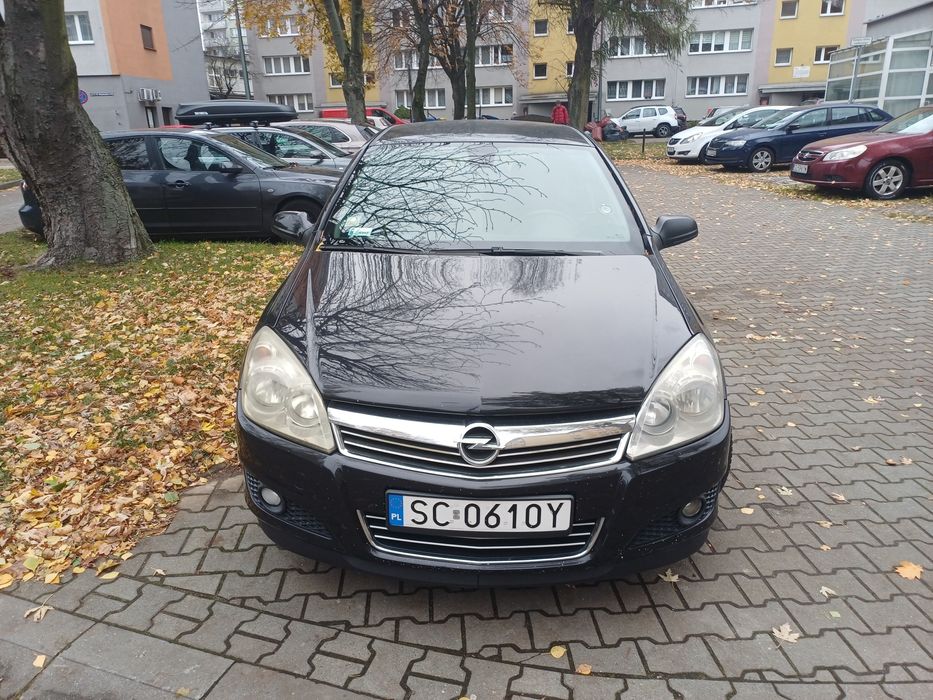 Opel Astra H 1.6