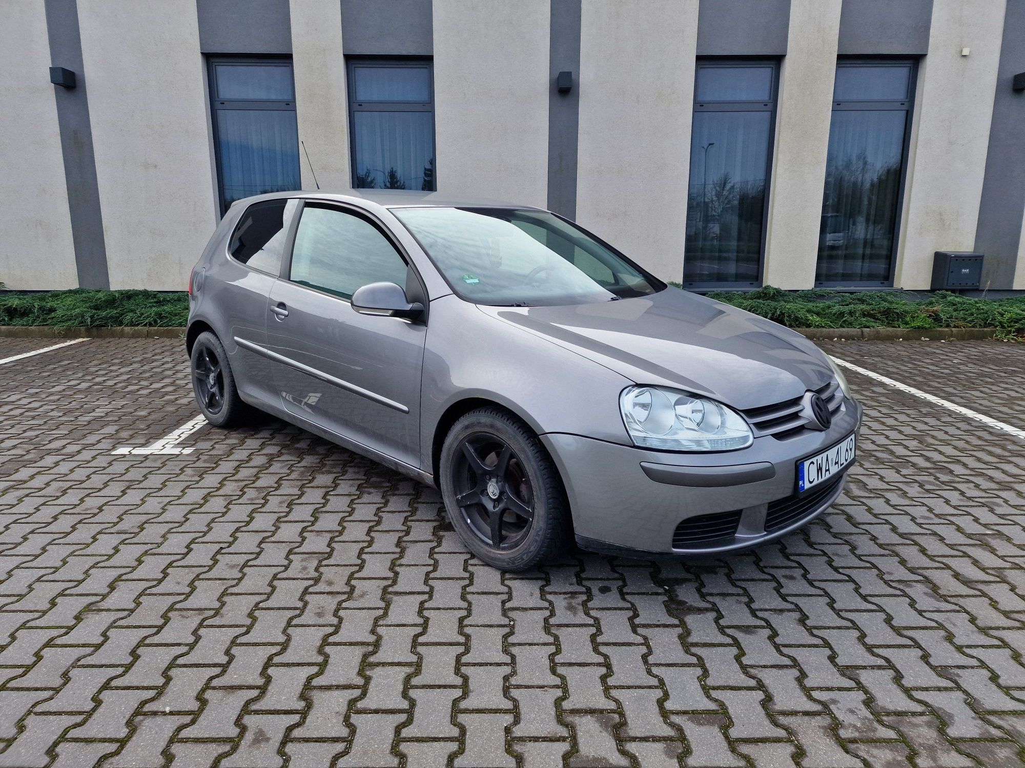 Golf 5 1.6 MPI Benzyna 2005r NOWY PT i OC