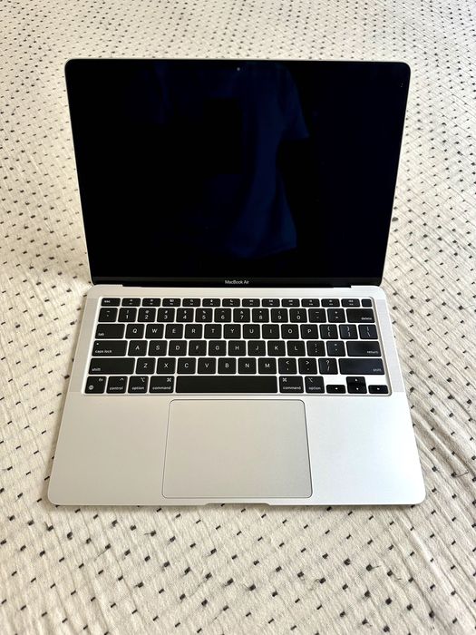 Macbook Air 13 2020, M1, 8GB, 256GB, Ідеальний стан
