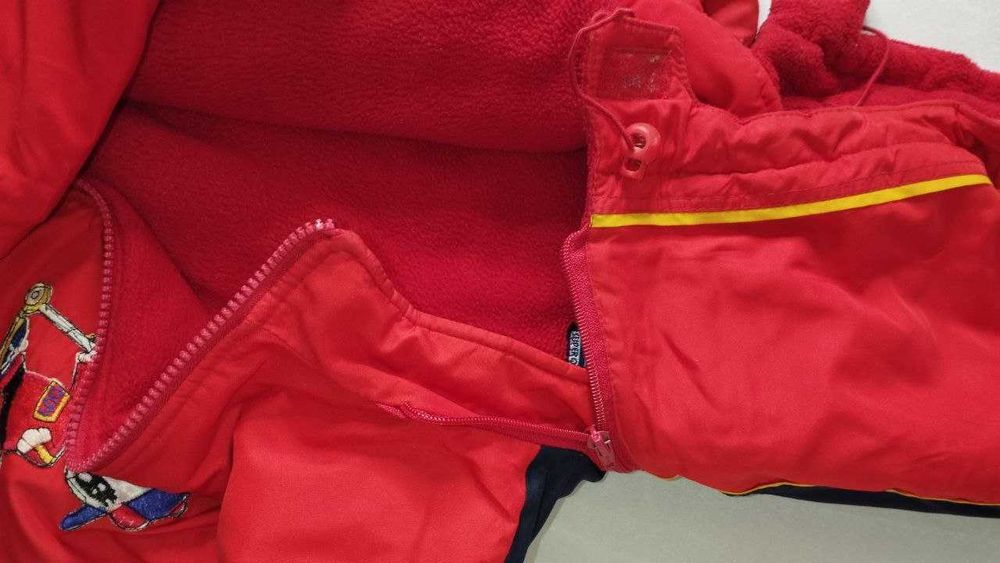 Зимняя курточка для девочки.