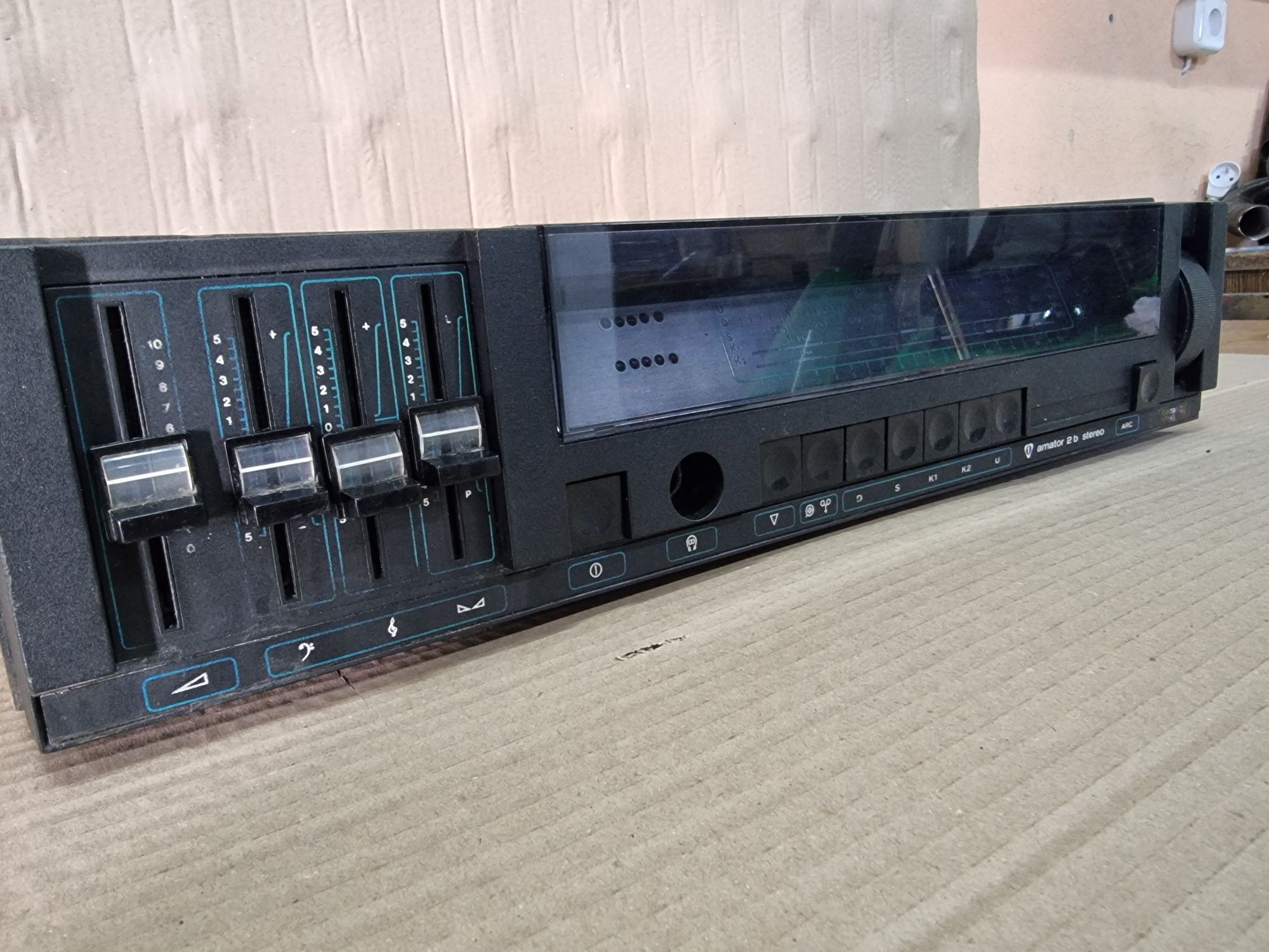 Radio Amator 2b Unitra